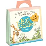 PZG4 - Guess How Much I Love You Puzzles 