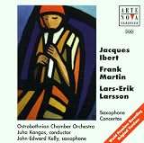 Concertino Da Camera / Ballade Pour Saxophone Alto