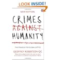 Crimes Against Humanity: The Struggle For Global Justice