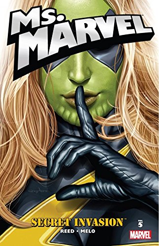 Ms. Marvel Vol. 5: Secret Invasion (Ms. Marvel (2006-2010))