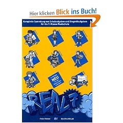 REAL 7. Komplette Sammlung von Schulaufgaben und Stegreifaufgaben f�r die 7. Klasse Realschule. Mit integriertem Aufgabenteil und separatem L�sungsheft.