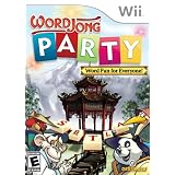 Word Jong Party