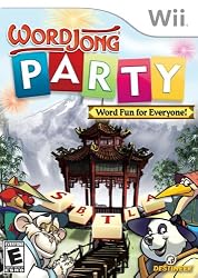 Word Jong Party