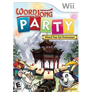 Word Jong Party by Destineer