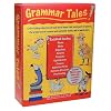 Grammar Tales Box Set: A Rib-Tickling Collection of Read-Aloud Books That Teach 10 Essential Rules of Usage and Mechanics