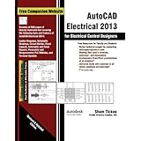 autocad electrical 2013 for electrical control designers