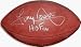 Tony Dorsett Dallas Cowboys NFL Hand Signed Official Football