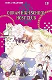 Produkt-Bild: Ouran High School Host Club, Band 18
