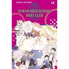 Ouran High School Host Club, Band 18