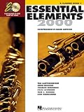Essential Elements 2000: Comprehensive Band Method: B Flat Clarinet Book 1