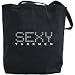 Canvas Tote Bag Black 