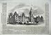 1859 Parliament Buildings Ottowa Canada Architecture