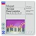 The Great Piano Concertos Vol 2: Piano Concerto 9, 15, 22, 25, 27