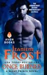 Once Burned: A Night Prince Novel: Ni...