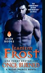 Once Burned: A Night Prince Novel