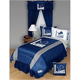 Sports Coverage Detroit Lions Sideline Comforter