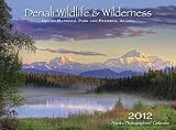 2012 Denali Wildlife & Wilderness wall calendar, Alaska