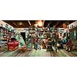 Little Shoppers 1000pc Jigsaw Puzzle by Les Ray