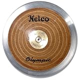 Laminated Olympic Wood Discus