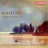 Symphony No 7by Jarvi; Residentie...