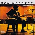 Ben Webster Play Ballads [CD on Demand]