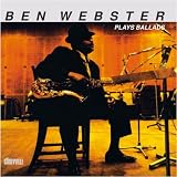 Ben Webster Play Ballads