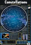 Constellations of the Northern Sky - Stellar Map - Childrens Educational Maxi Poster 40x60cm