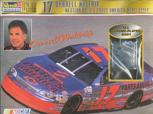 Revell 1/25 Darrell Waltrip Western Auto Monte Carlo Model Kit
