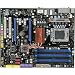 PC Hardware : MSI X58 Platinum LGA 1366 Core I7 Intel X58 ATX Motherboard