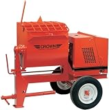 Crown 6S Mortar Mixer