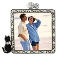 Catwalk Frame - Brown/Black (3x3")