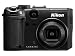 Nikon Coolpix P6000 13.5MP Digital Camera with 4x Wide Angle Optical Vibration Reduction (VR) Zoom