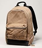 「American Eagle アメリカンイーグル リュックサック デイバッグ [カーキ/Backpack] 並行輸入品」の画像
