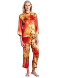 Natori Women's Fuji Manadrin Mandarian Pajama