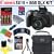Canon Powershot SX10IS 10MP Digital Camera + 8GB Deluxe Accessory Kit