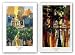 Desde el Prada-Parque Central Set by Alonso Fleitas 20"x30" Art Print Poster