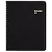 AT-A-GLANCE Weekly Planner / Appointment Book 2017, Open Scheduling, 6-3/4 x 8-3/4