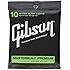 Gibson Masterbuilt Premium Phosphor Bronze Acoustic Guitar Strings, Super Ultra Light 10-47