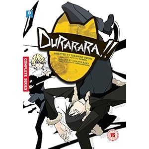 Durarara!! [Import anglais]