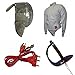 Deluxe 4 Piece Sabre Electric Fencing Set