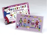 Buy : Fuzzy-Felt Classic Sets - Princesses