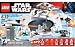 STAR WARS HOTH REBEL BASE 7666