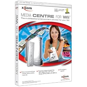 Media Centre for Wii