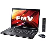 富士通 LIFEBOOK NH77/ED ビターブラック (FMVN77ED) 冬