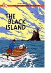 TINTIN Comics: Tintin and The Black I...