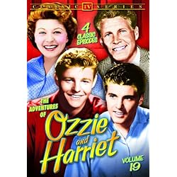 Adventures of Ozzie & Harriet, Volume 19