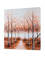 Especial Deco Vertical Cuadro Forest