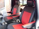 Transporter T4 VW - Captain Seat Covers, Tailored Fit