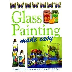 Glass Painting Made Easy (Crafts Made Easy)