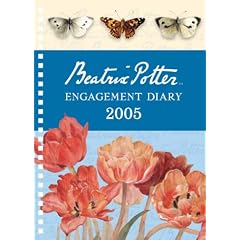 Beatrix Potter Engagement Diary 2005 (Beatrix Potter Diary)